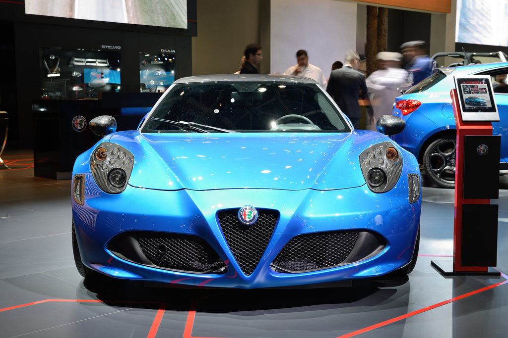 Best affordable aftermarket oil filters for Alfa Romeo