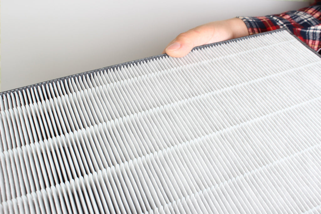 Low cost cabin filters for Rolls Royce