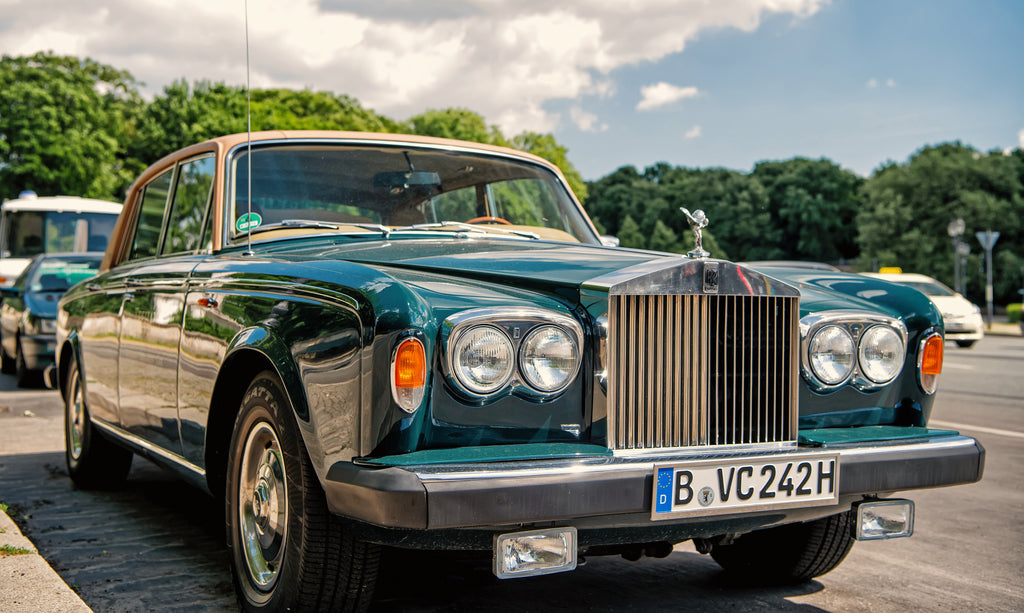 Best aftermarket oil filter for Rolls Royce