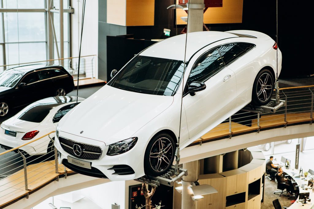 Best inexpensive oil filters for Mercedes AMG