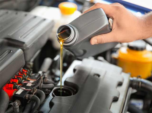 Best aftermarket oil change for Mercedes AMG