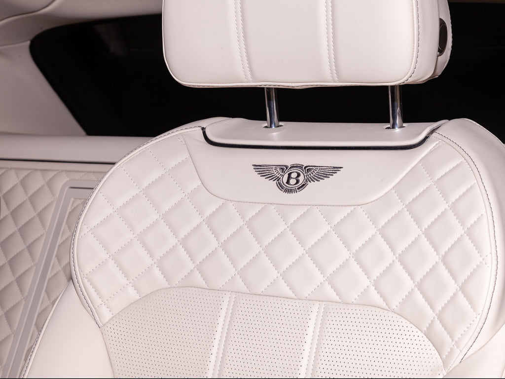 Best aftermarket control arms for Bentley