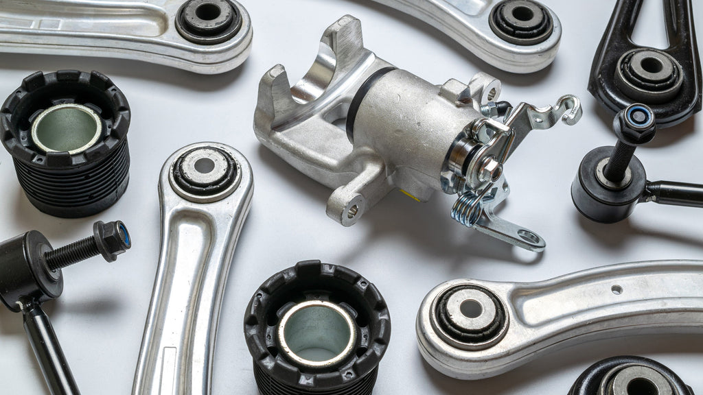 Best Aftermarket Control Arms for Rolls Royce
