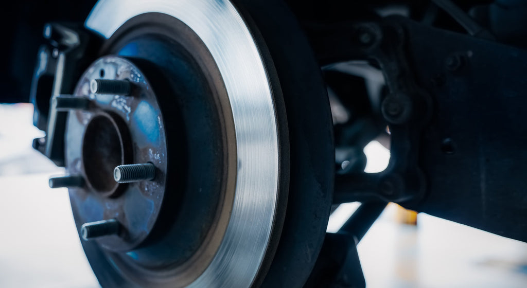 Low Cost Aftermarket Rotors for Rolls Royce