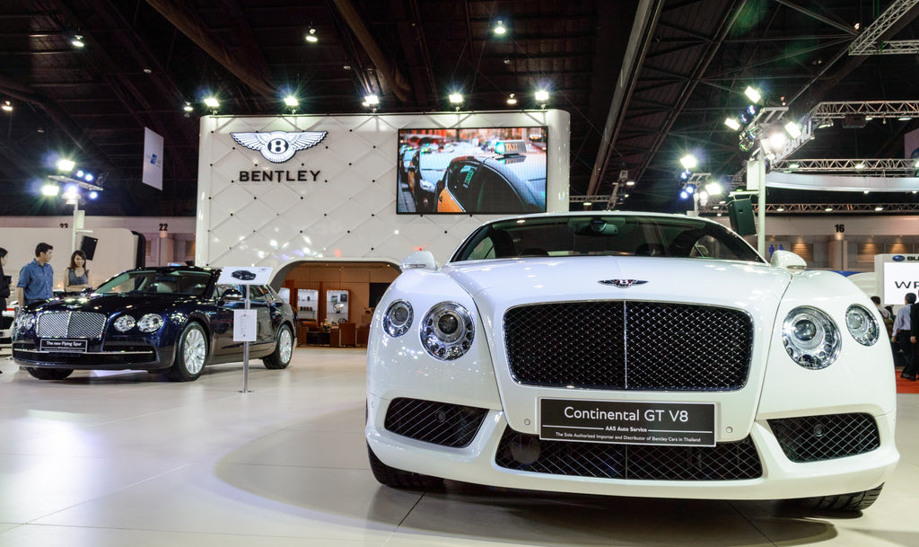 Best aftermarket air filters for a Bentley