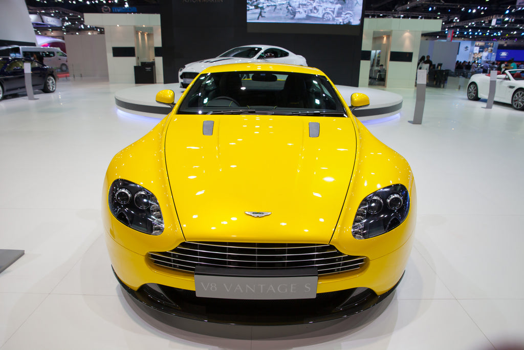 Best inexpensive air filters for Aston Martin