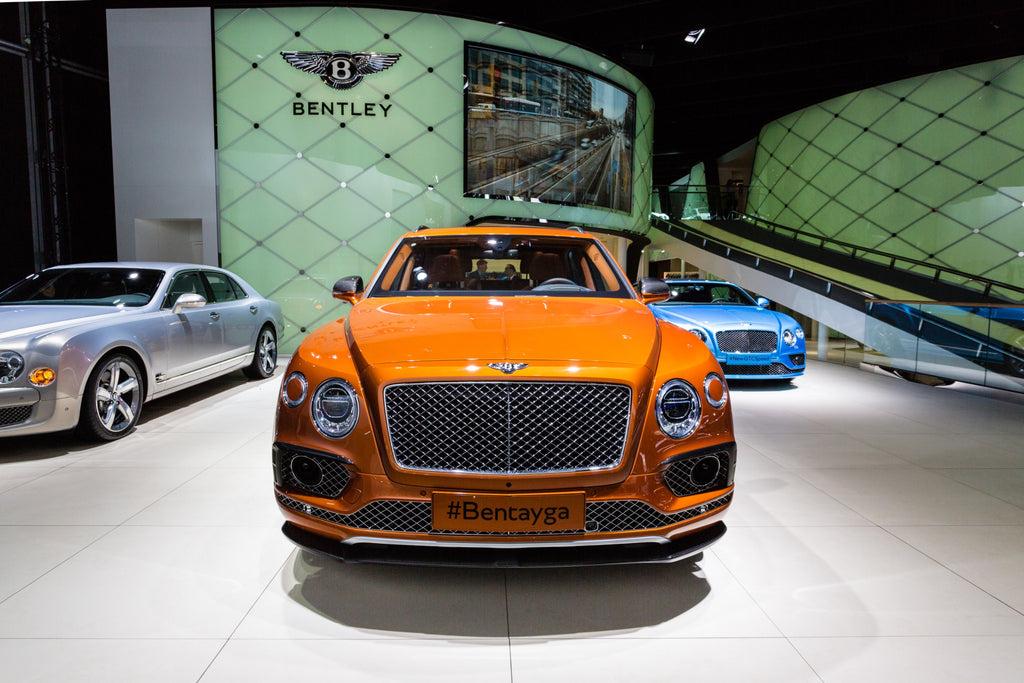 Best affordable aftermarket brake pads for Bentley