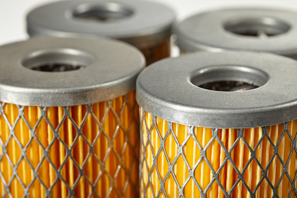 Low cost oil filters for Bentley