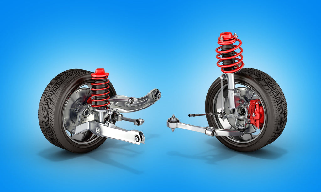 Best inexpensive aftermarket suspension system for Mercedes AMG