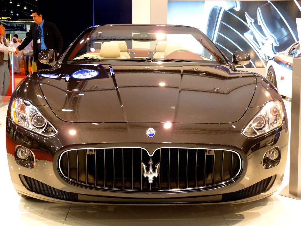 Affordable Aftermarket Parts for Maserati