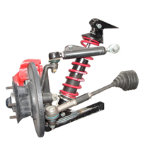 Best Affordable Suspension Parts for Bentley