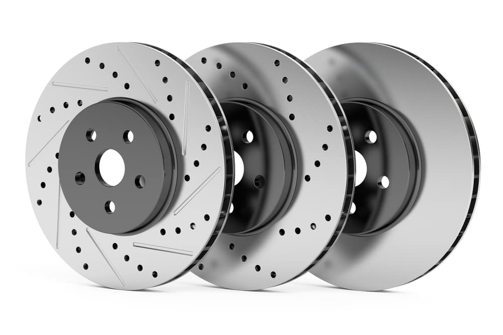 Aftermarket Brake Pads for Lamborghini
