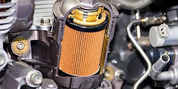 Low Cost Aftermarket Oil Filter for Rolls Royce