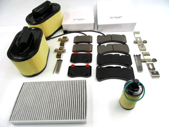 Best Air Filters for Maserati