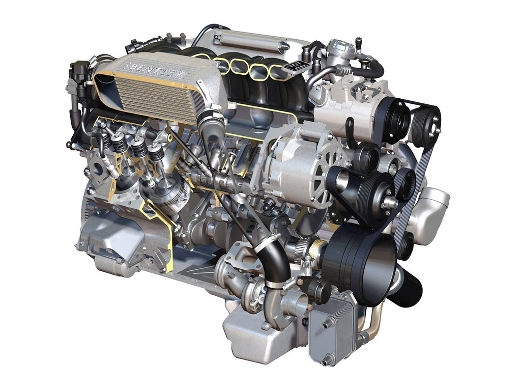 Affordable Aftermarket Bumpers for Bentley