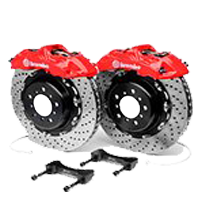 Best Aftermarket Brake Pads & Rotors for Bentley