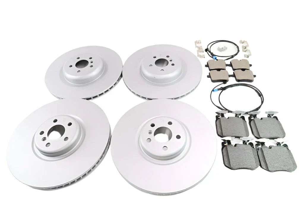 Best Affordable Rear Brake Pads for Rolls Royce