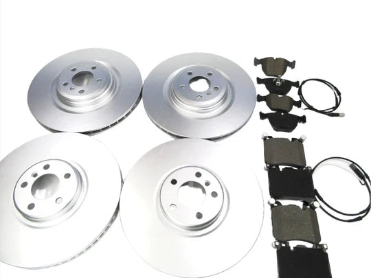 Affordable Brake Pads and Rotors for Rolls Royce