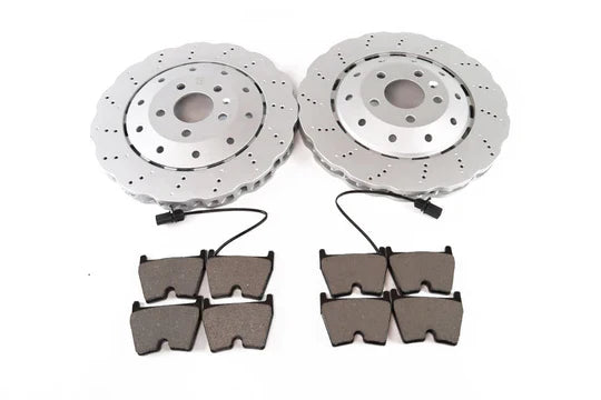 Affordable Brake Pads and Rotors for Lamborghini