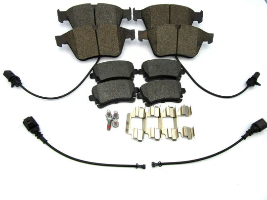 Best Low Cost Aftermarket Brake Pads for Bentley