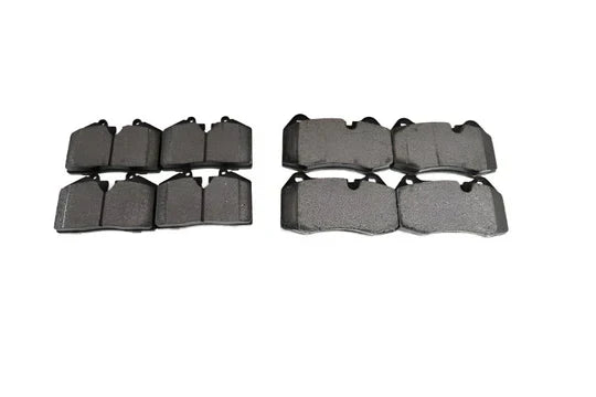 Step by Step Guide to Installing Brake Pads for Maserati