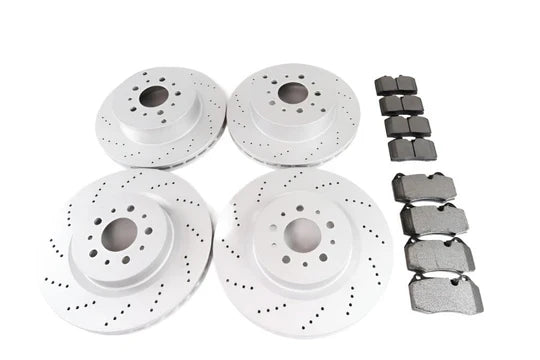 Affordable Brake Pads and Rotors for Maserati