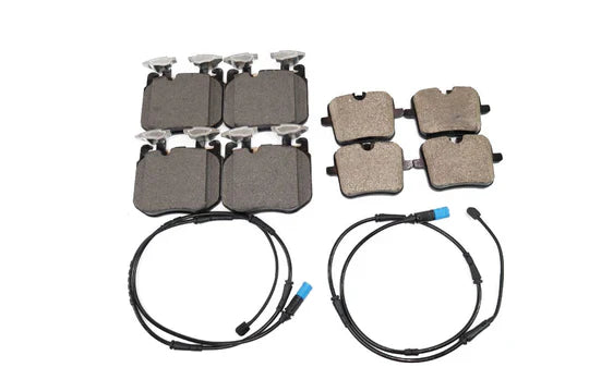 Best Brake Pads for Rolls Royce