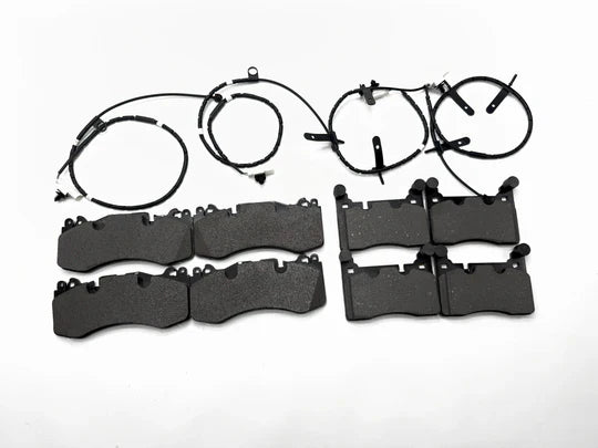 Best Low Cost Brake Pads for Aston Martin.