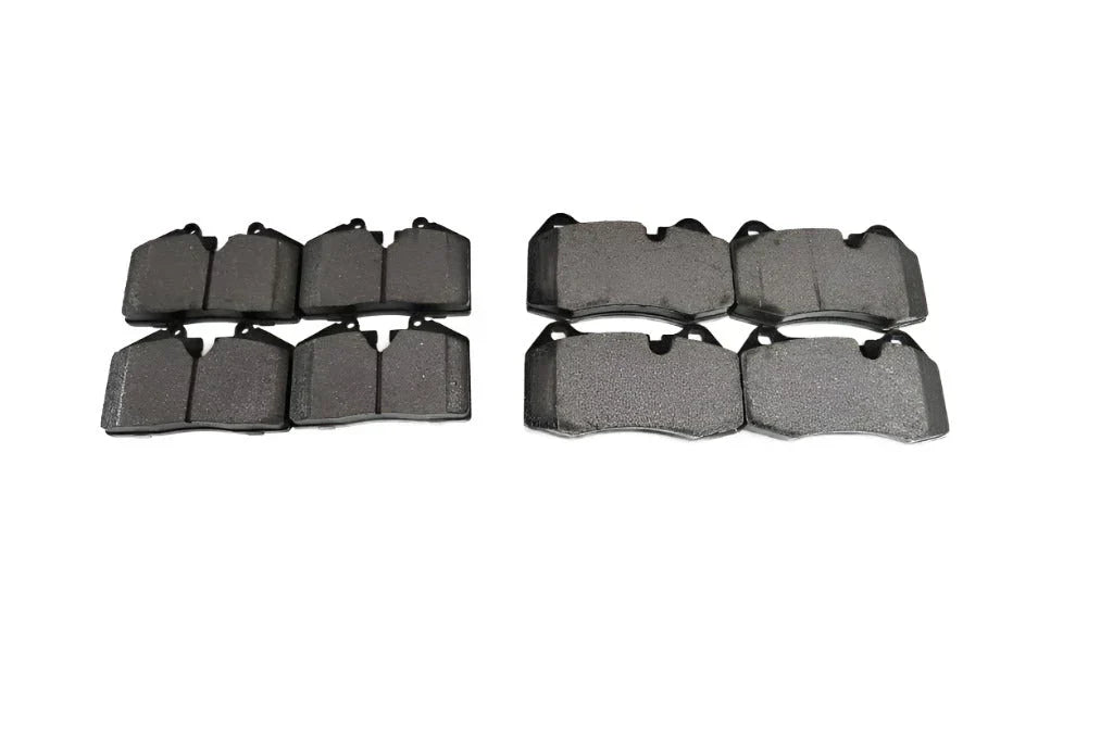 Best Affordable Brake Pads for Maserati