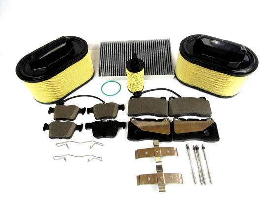 Best Cabin Filters for Maserati