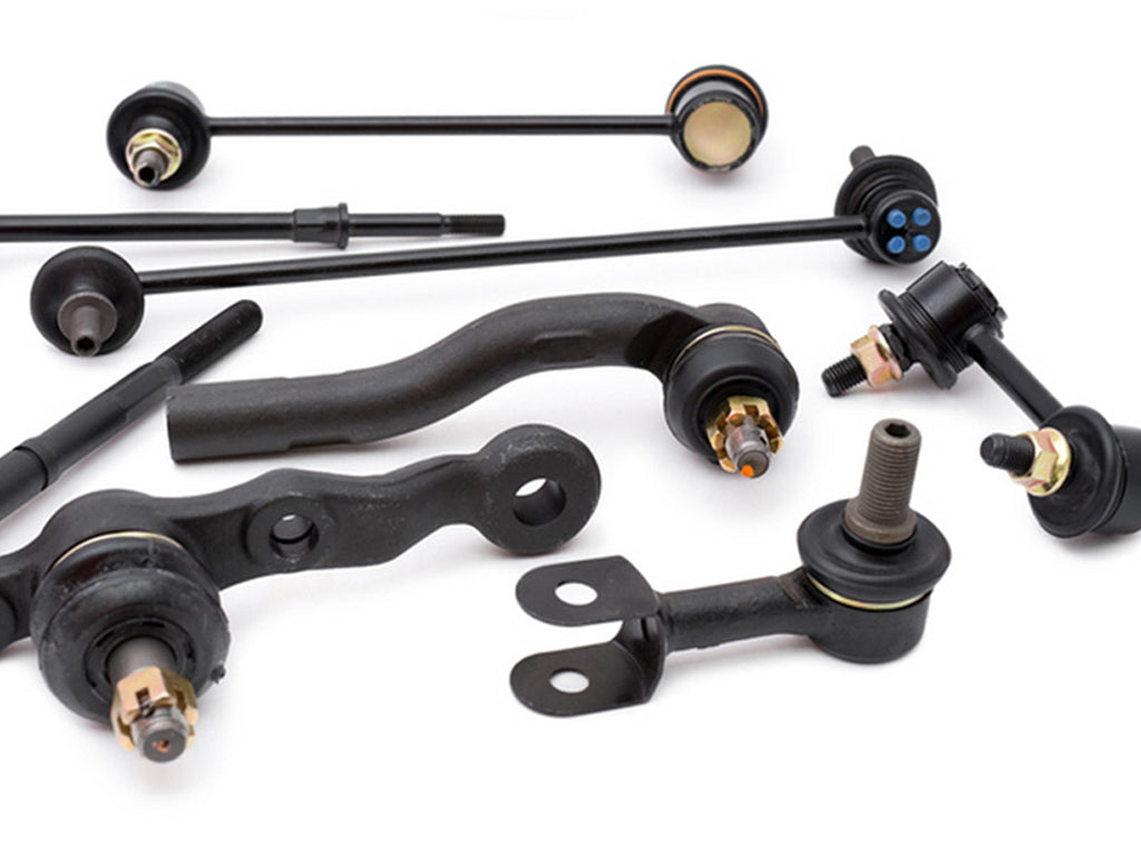 Low Cost Aftermarket Control Arms for Ferrari