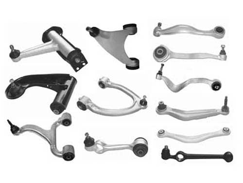 Step by Step Guide to Installing Control Arms on an Aston Martin