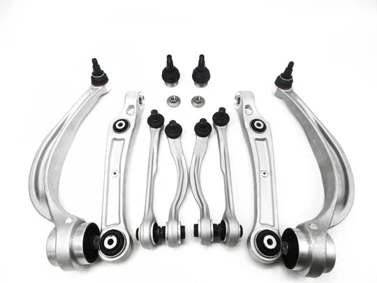 Step by Step Guide to Installing Control Arms on a Bentley