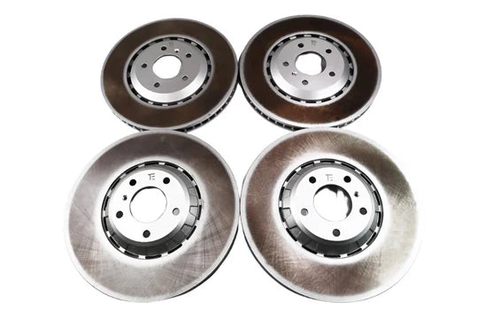 Best Low Cost Rotors for Bentley