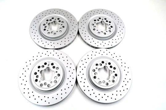 Best Low Cost Rotors for Ferrari