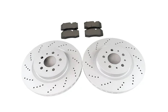 Aftermarket Rotors for Maserati