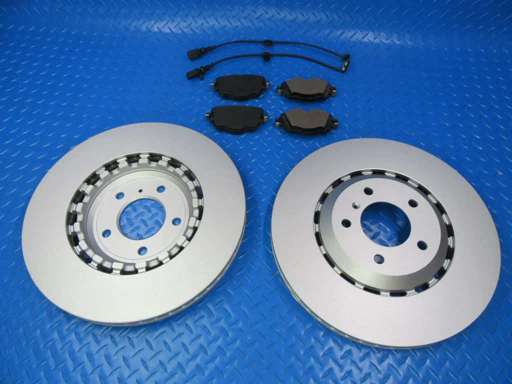 Low Cost Aftermarket Rotors for Maserati