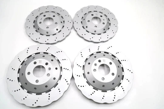 Affordable Aftermarket Rotors for Audi
