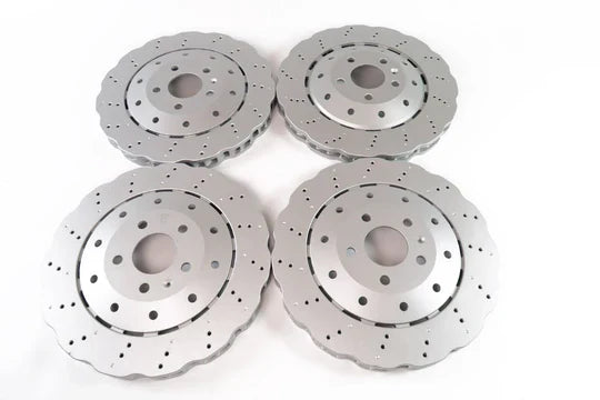 Affordable Front and Rear Disc Rotors for Lamborghini