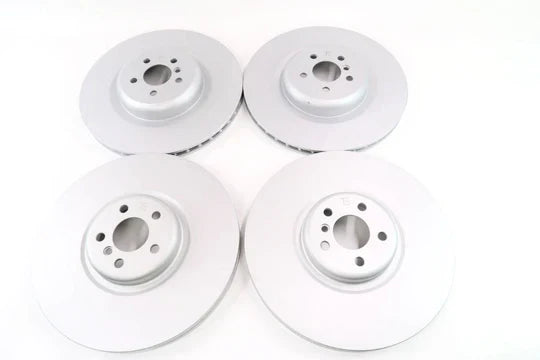 Step by Step Guide to Installing Rotors on a Rolls Royce