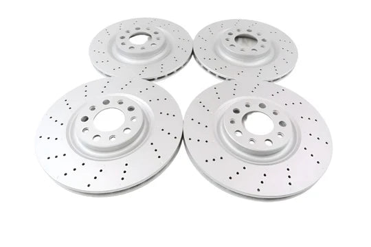 Best Rotors for Alfa Romeo