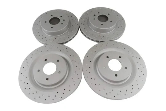 Step by Step Guide to Installing Rotors on an Aston Martin