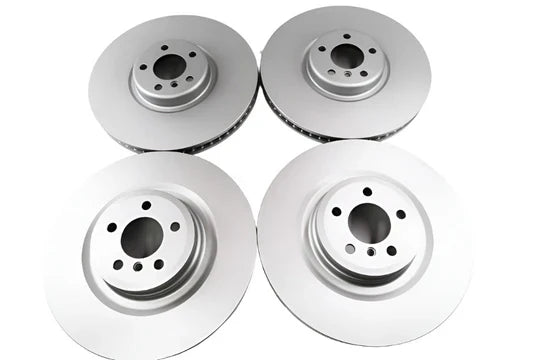 Affordable Front and Rear Disc Rotors for Rolls Royce