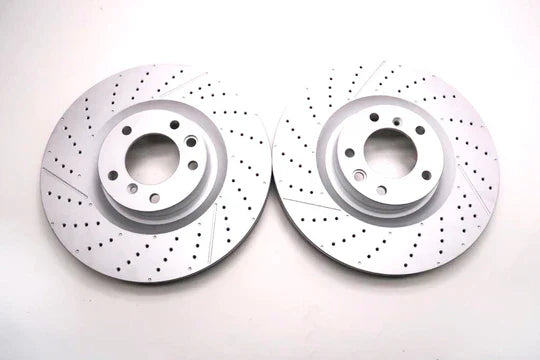 Step by Step Guide to Installing Rotors on a Mercedes