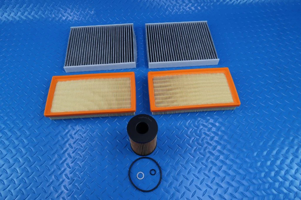 Low cost air filters for Rolls Royce