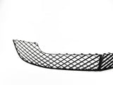 Bentley Continental Gt Gtc front bumper grill black set 4pcs #711