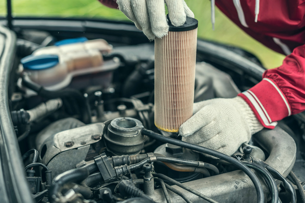 Best aftermarket oil filters for Mercedes AMG