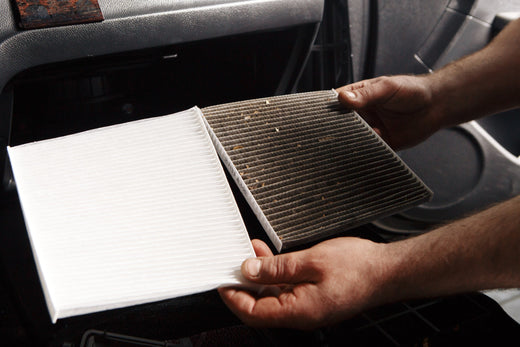 Best inexpensive aftermarket cabin filter for Aston Martin