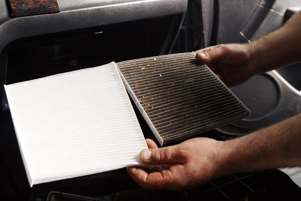 Best affordable aftermarket cabin filters for Mercedes AMG