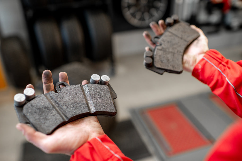 Best inexpensive aftermarket brake pads for Bentley